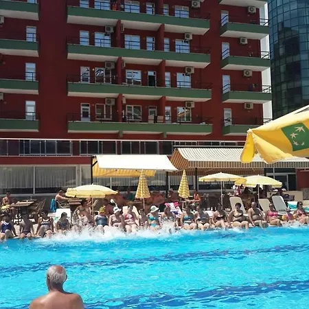 Club Bayar 3* Alanya
