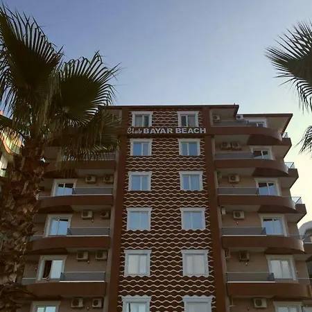 Hotel Club Bayar Alanya